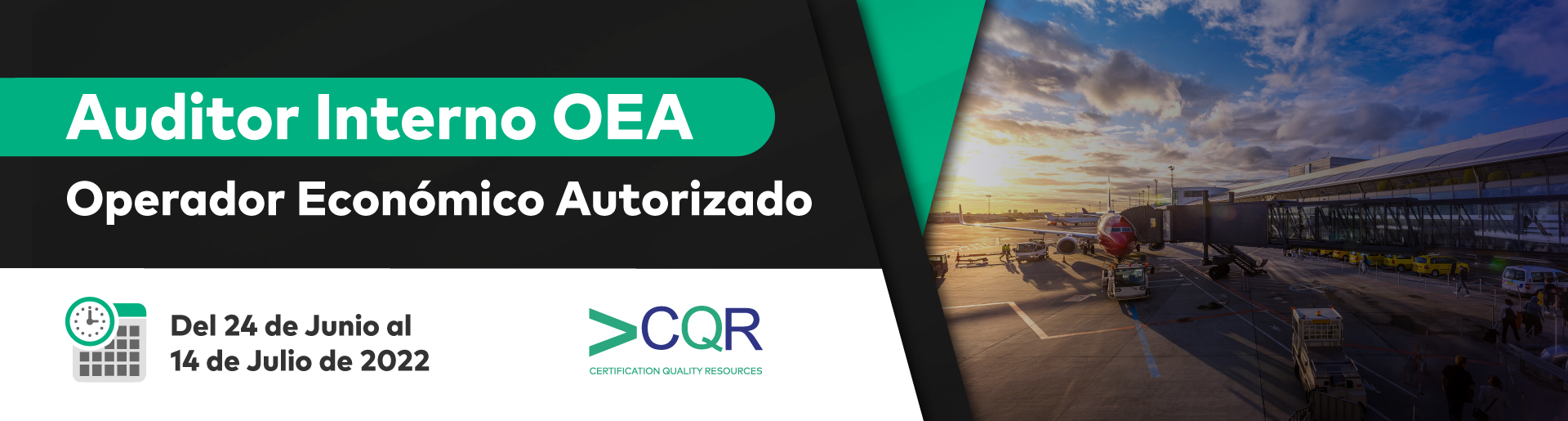 Auditor Interno OEA CQR