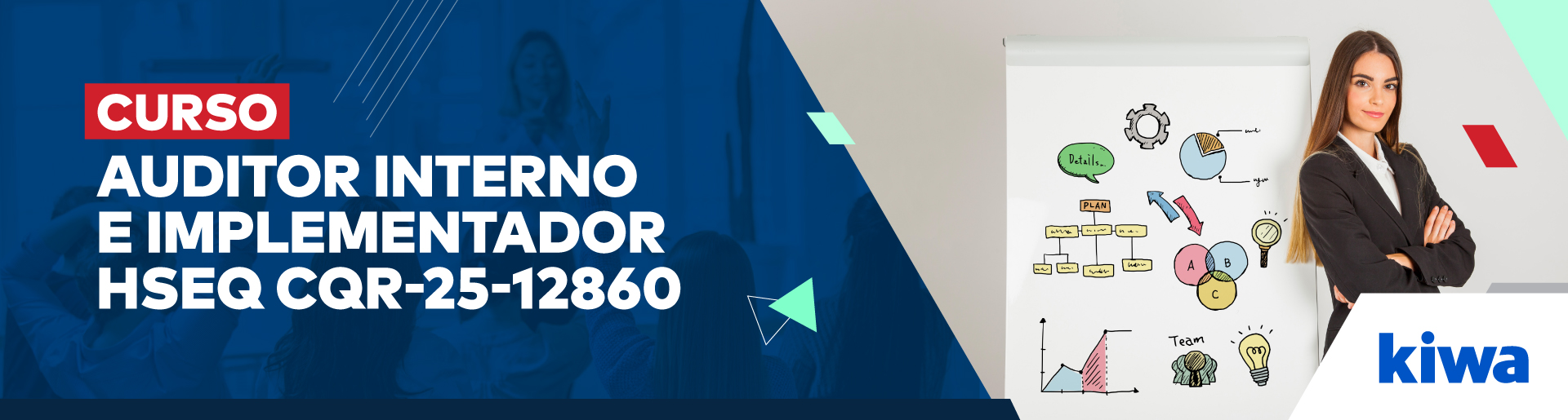 Auditor Interno HSEQ CQR
