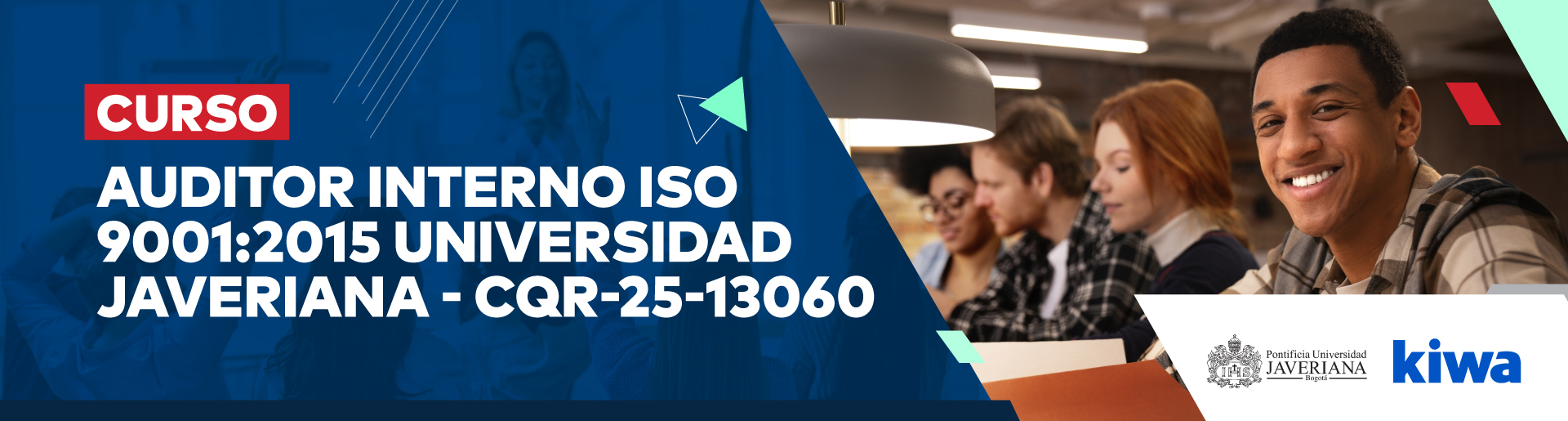 Auditor Interno HSEQ CQR