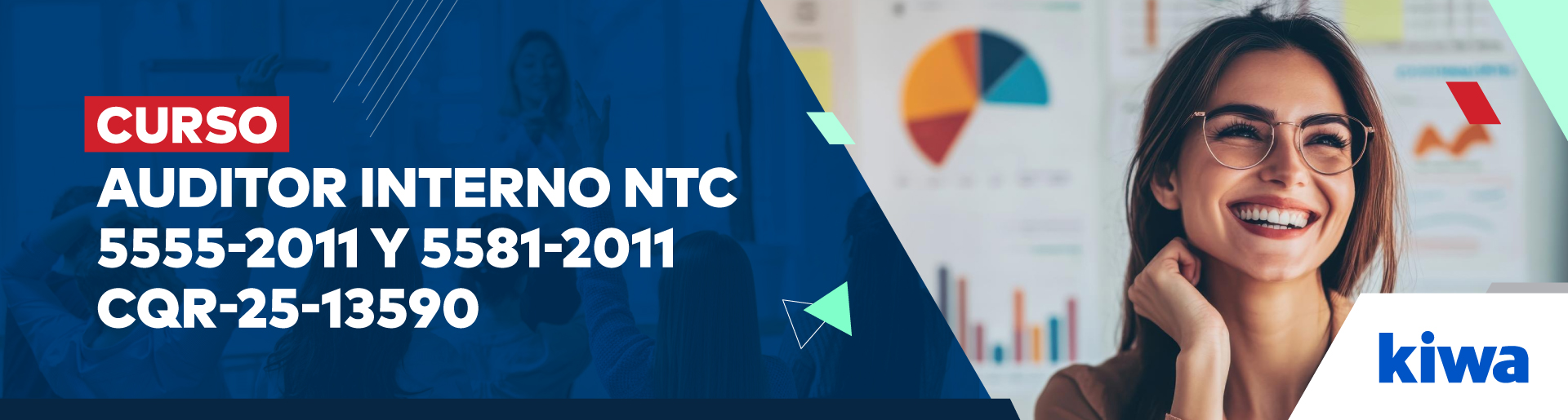 Auditor Interno CQR
