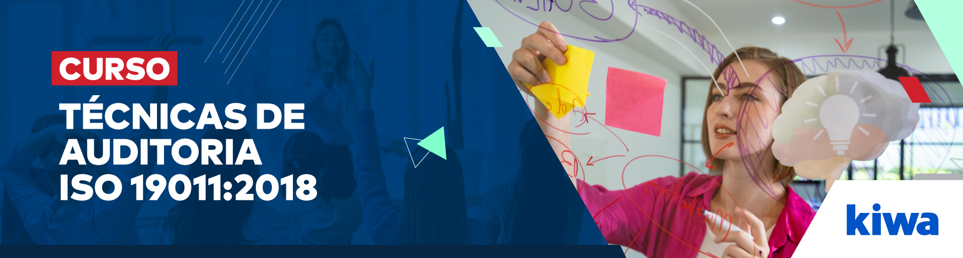 Auditor Interno HSEQ CQR