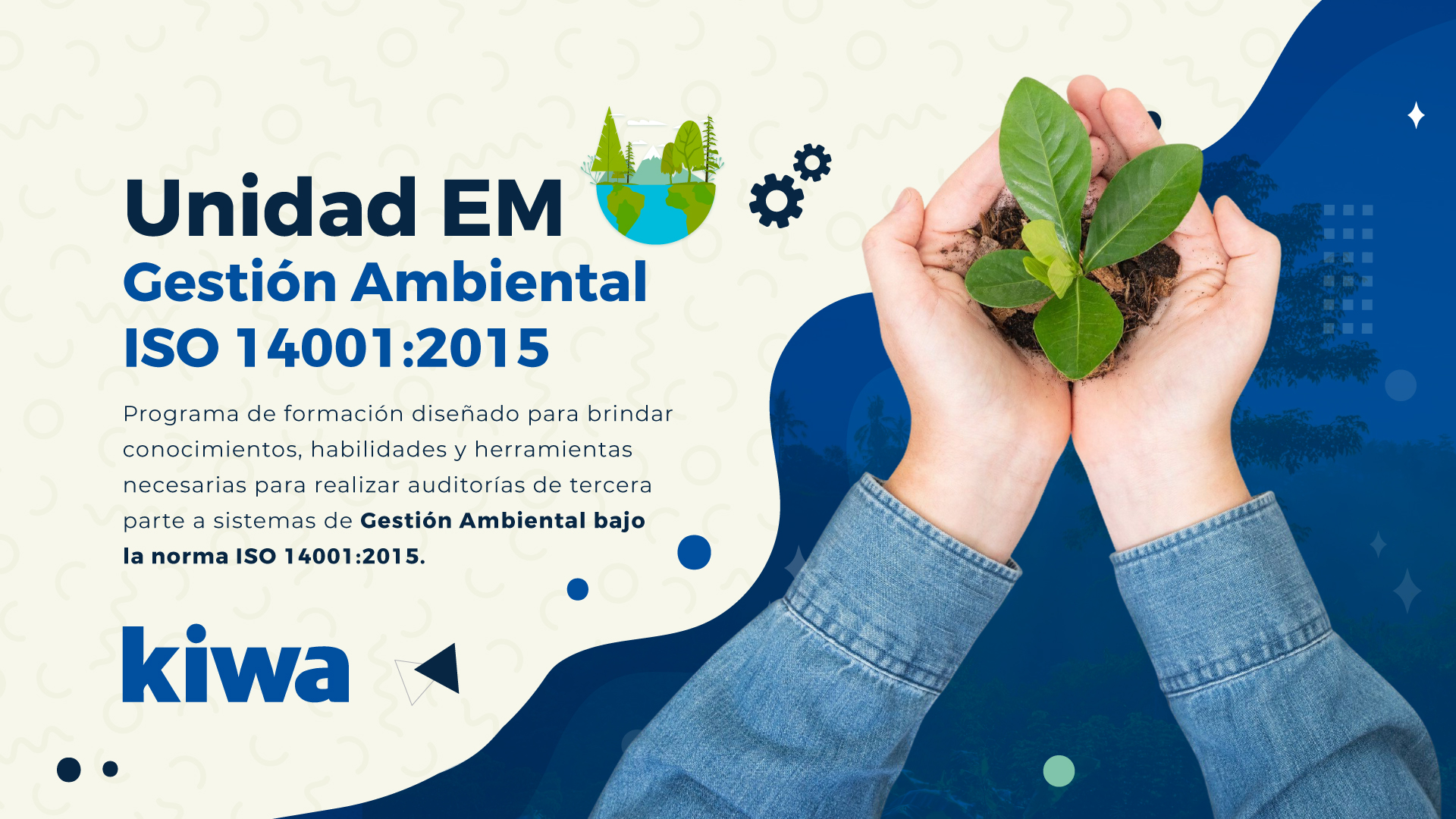 Kiwa Auditor Lider ISO 9001-2015